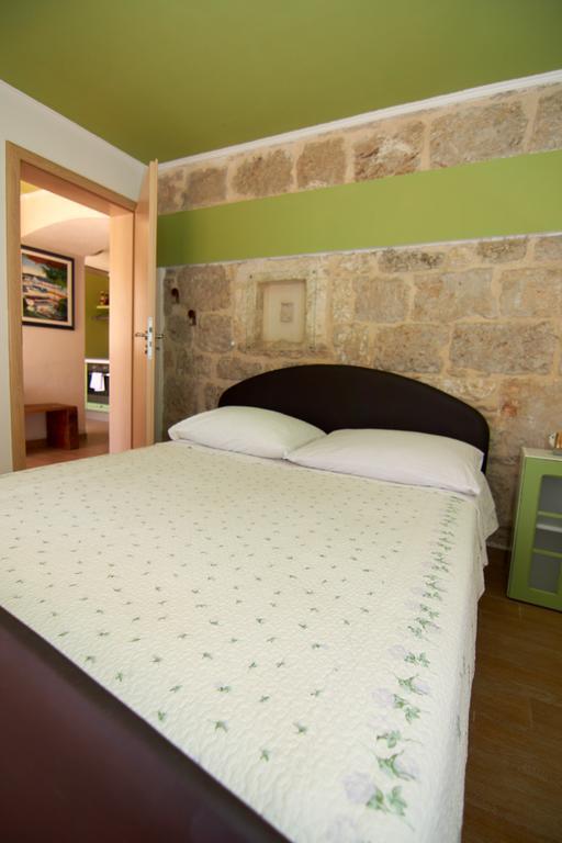 Dalmatian Stone House Villa Krapanj Bagian luar foto
